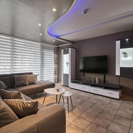Apartment Haus Tiefenbach Büllingen Dış mekan fotoğraf
