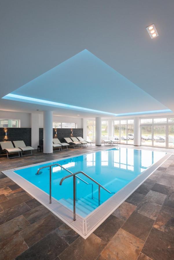 Apartment Haus Tiefenbach Büllingen Dış mekan fotoğraf