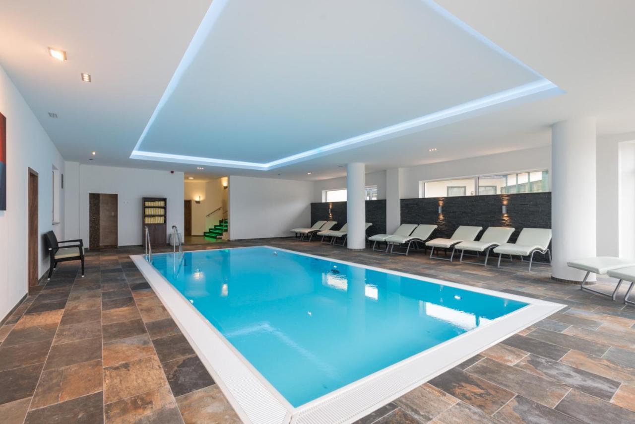 Apartment Haus Tiefenbach Büllingen Dış mekan fotoğraf