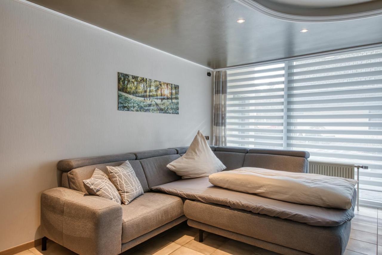 Apartment Haus Tiefenbach Büllingen Dış mekan fotoğraf