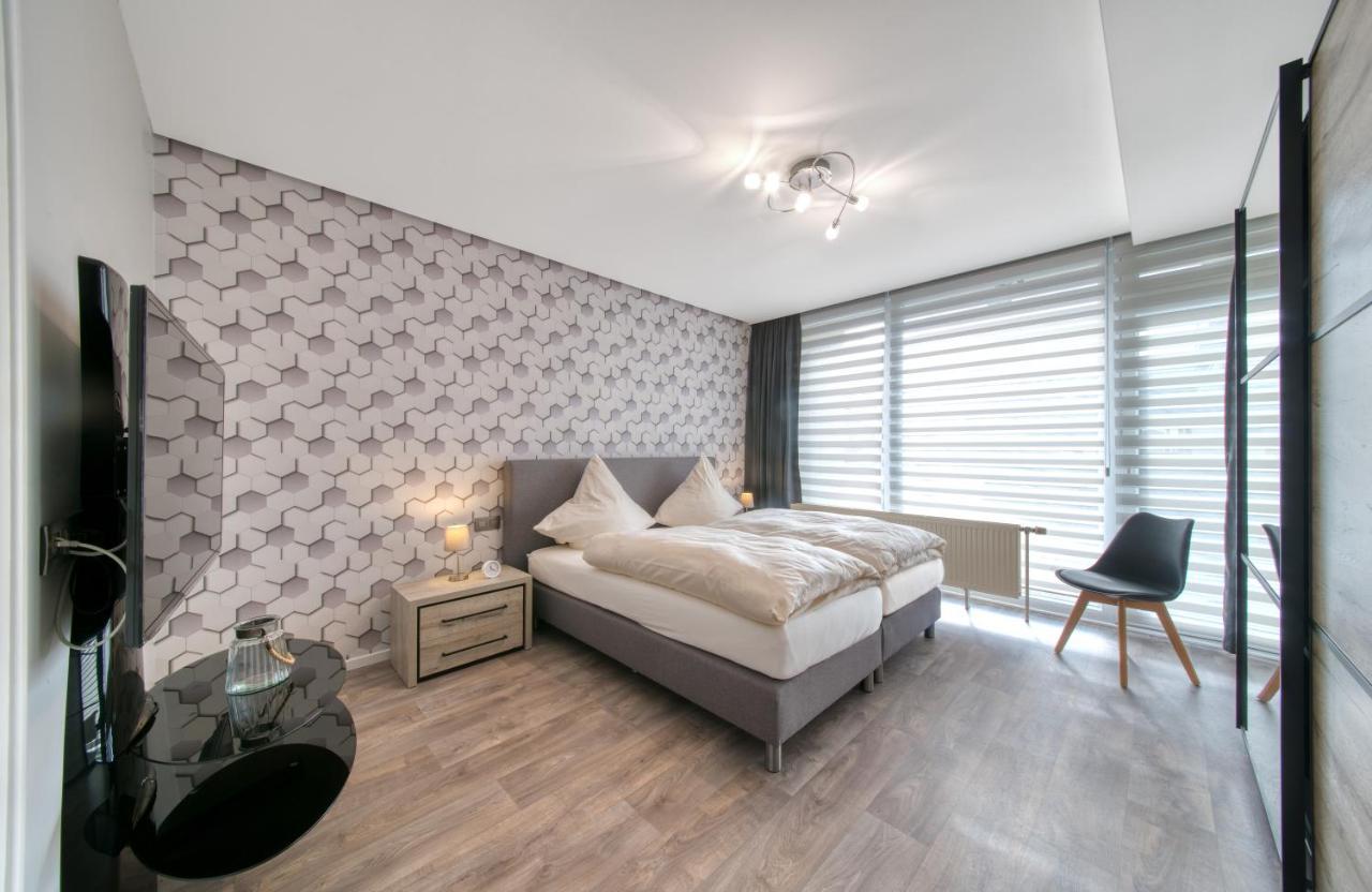 Apartment Haus Tiefenbach Büllingen Dış mekan fotoğraf