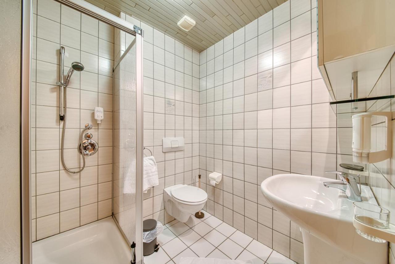 Apartment Haus Tiefenbach Büllingen Dış mekan fotoğraf
