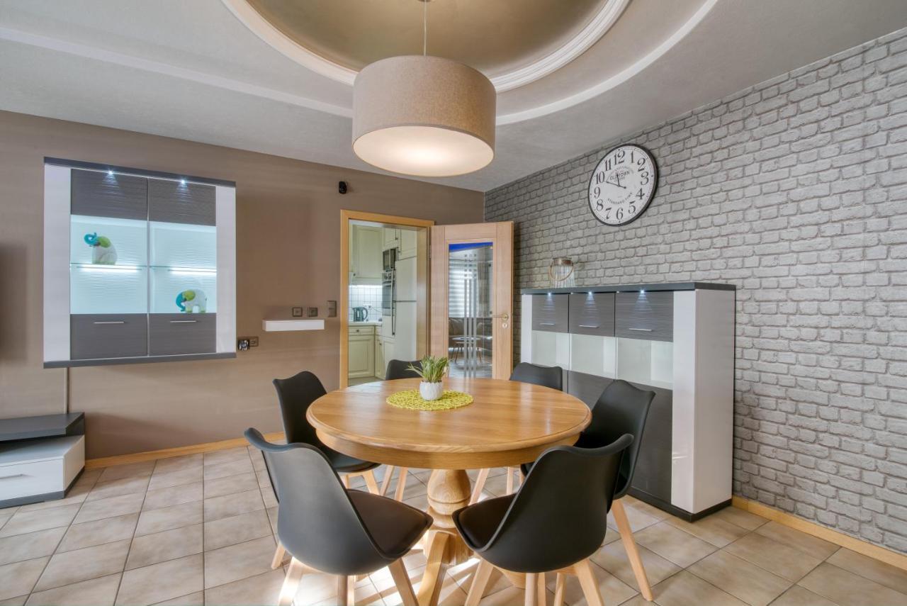 Apartment Haus Tiefenbach Büllingen Dış mekan fotoğraf