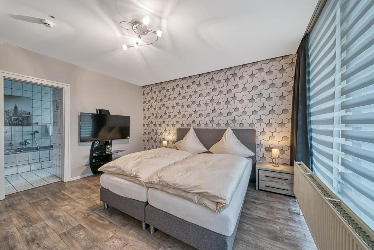 Apartment Haus Tiefenbach Büllingen Dış mekan fotoğraf