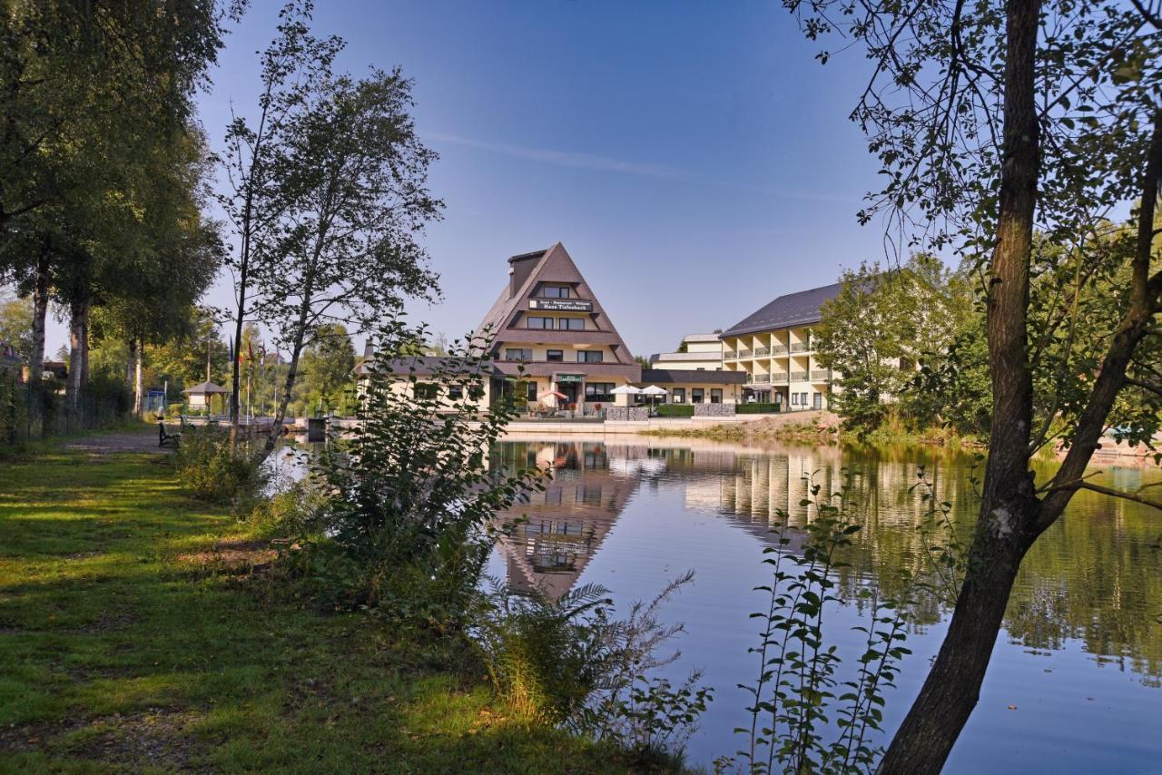 Apartment Haus Tiefenbach Büllingen Dış mekan fotoğraf
