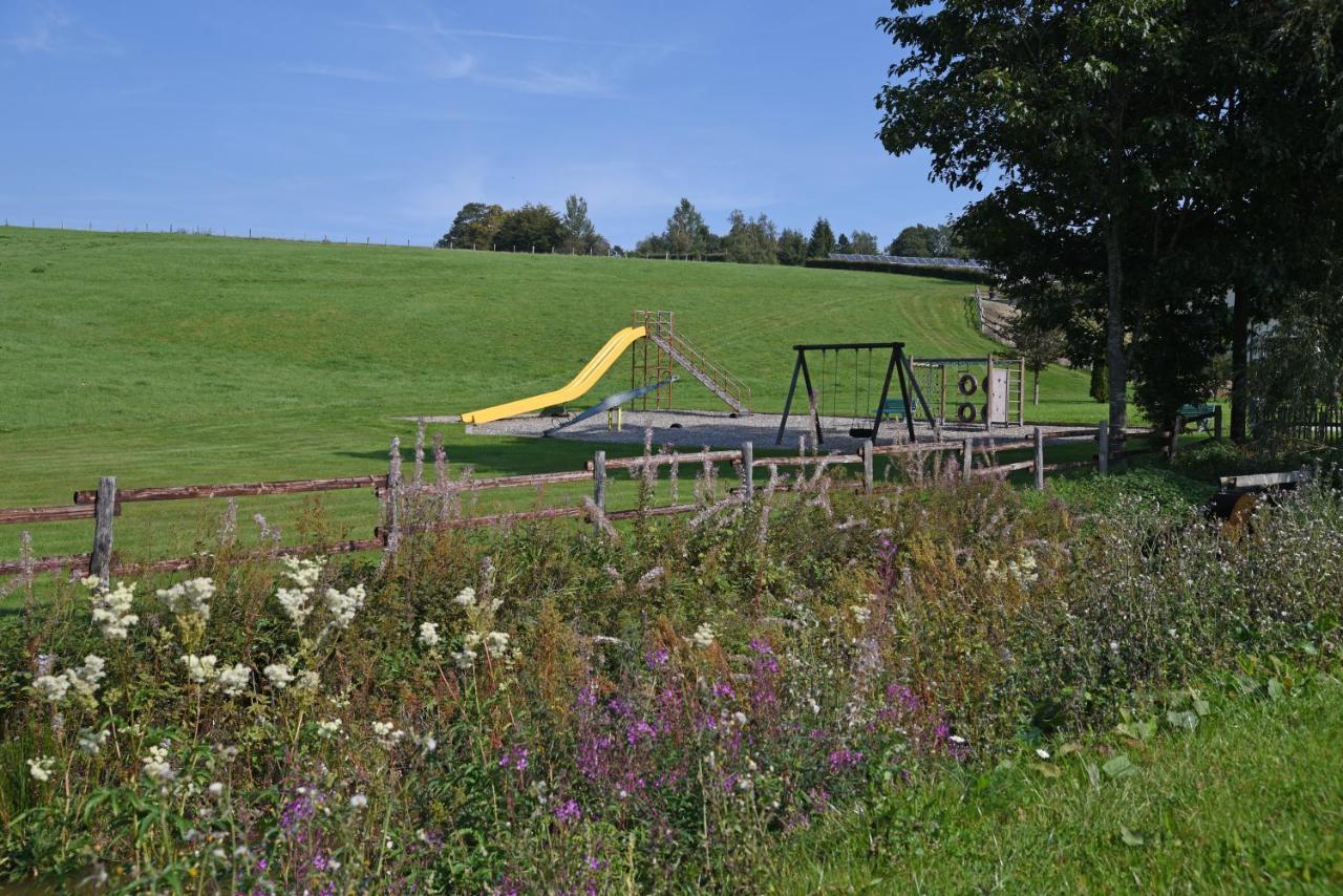 Apartment Haus Tiefenbach Büllingen Dış mekan fotoğraf
